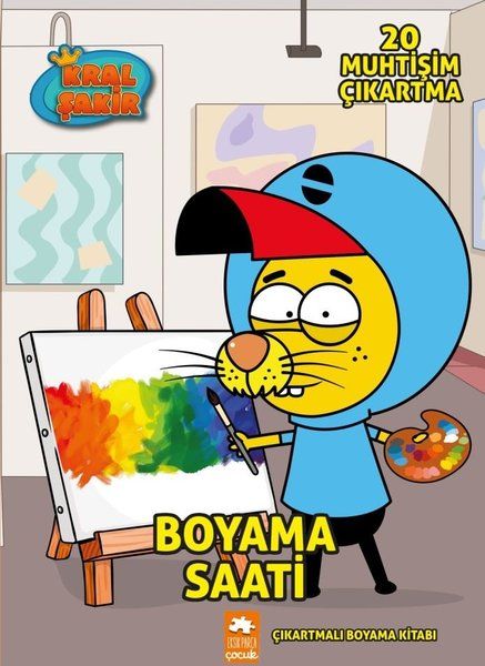 Boyama Saati - Kral Şakir
