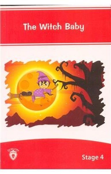The Witch Baby İngilizce Hikayeler Stage 4