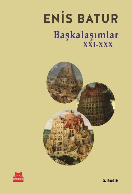 Başkalaşımlar 21-30