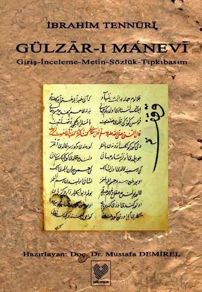 Gülzar-ı Manevi