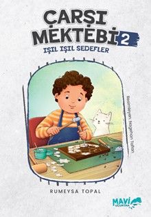 Çarşı Mektebi 2 - Işıl Işıl Sedefler