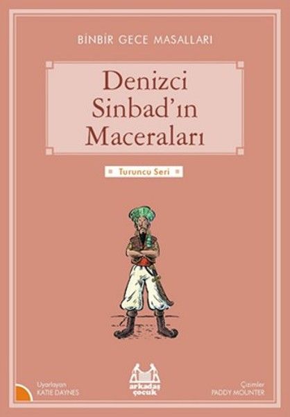 Denizci Sinbad’ın Maceraları