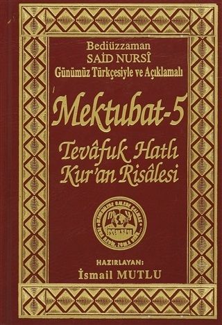 Mektubat 5