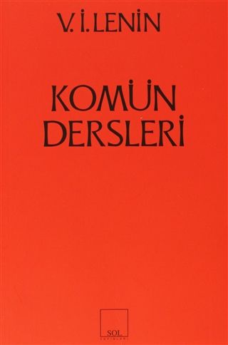 Komün Dersleri