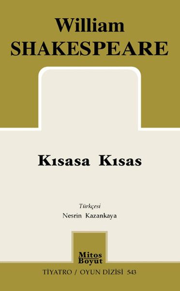 Kısasa Kısas