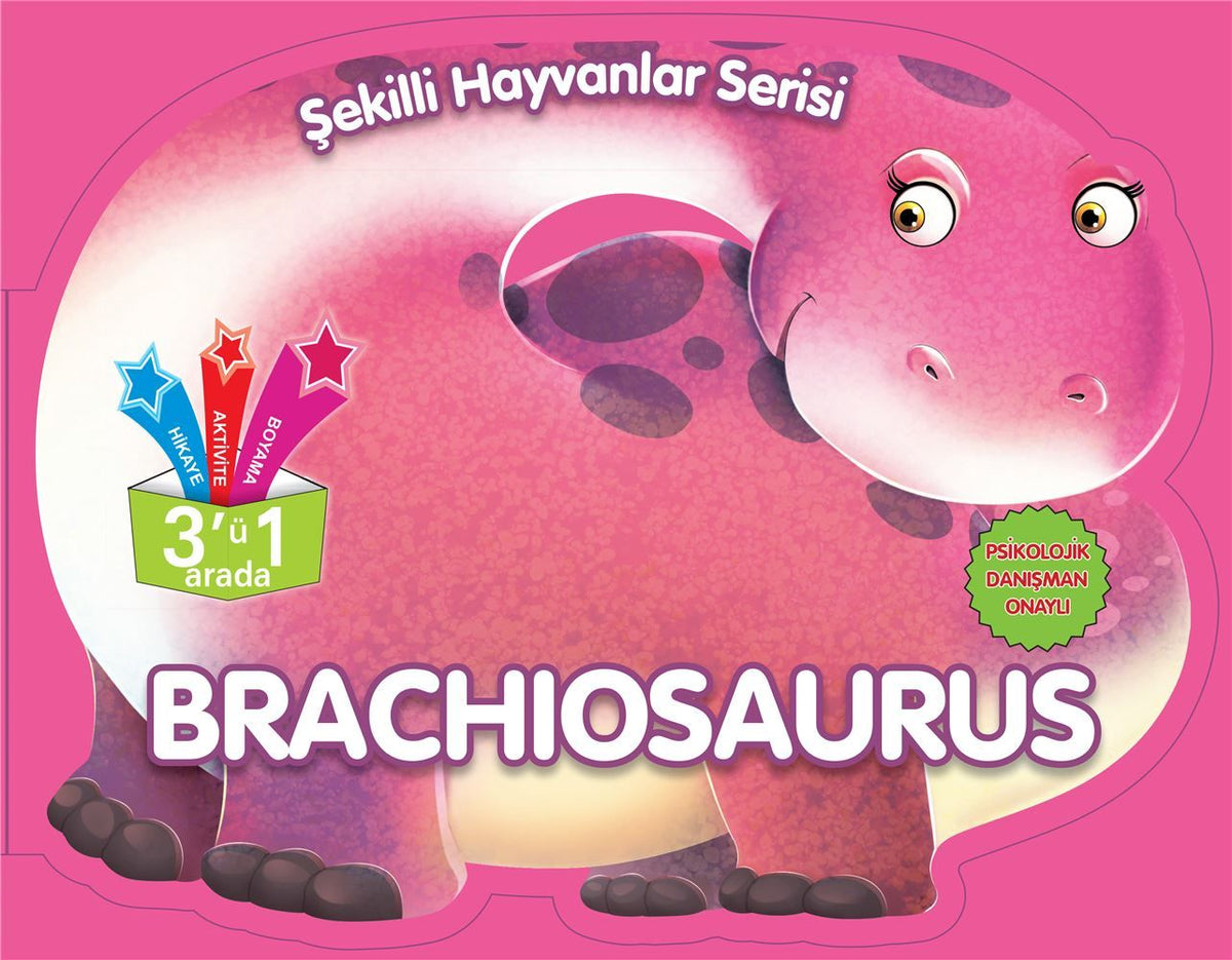 Brachiosaurus