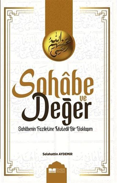 Sahabe ve Değer