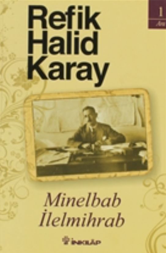Minelbab İlelmihrab