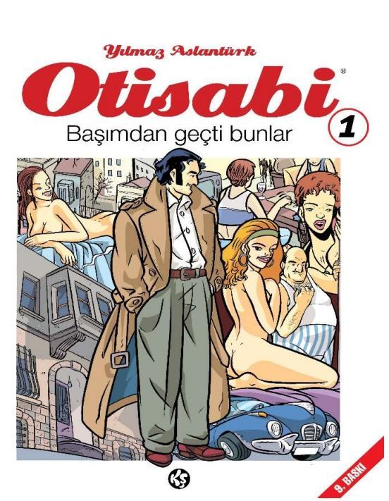 Otisabi 1 - Başımdan Geçti Bunlar