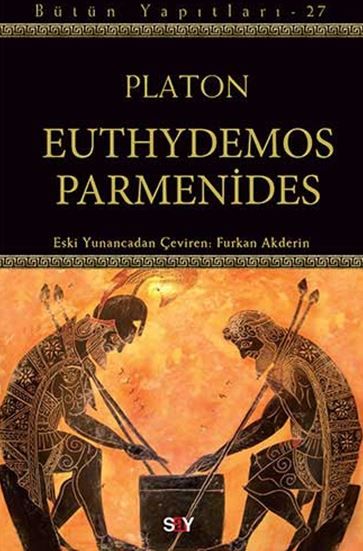 Euthydemos ve Parmenides - Bütün Yapıtları 27