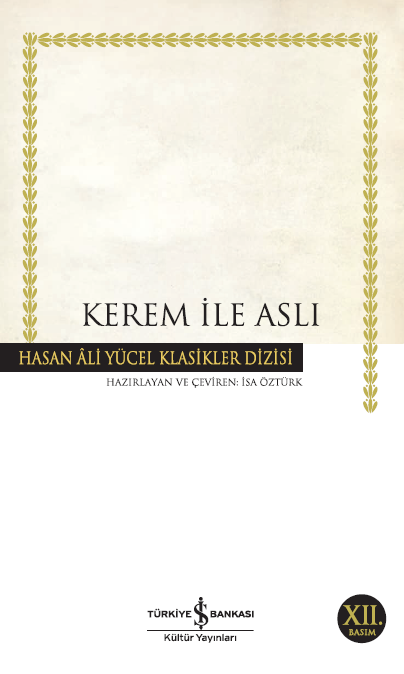 Kerem ile Aslı