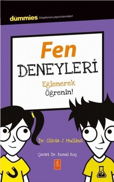 Fen Deneyleri - Eğlenerek Öğrenin!