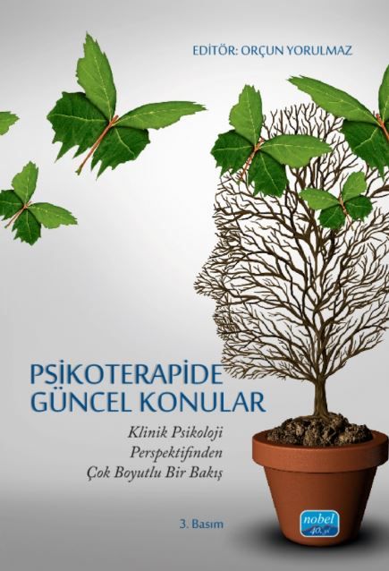 Psikoterapide Güncel Konular