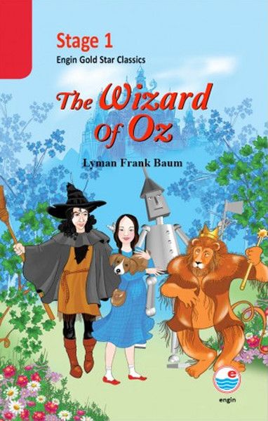 The Wizard of Oz (Cd'li) - Stage 1