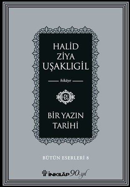 Bir Yazın Tarihi