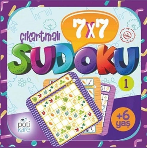 7x7 Sudoku 1