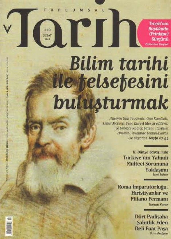 Toplumsal Tarih Dergisi Sayı: 230