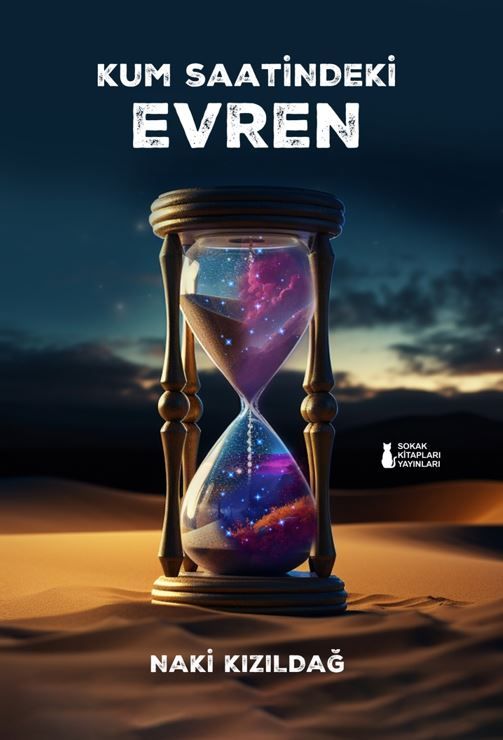 Kum Saatindeki Evren