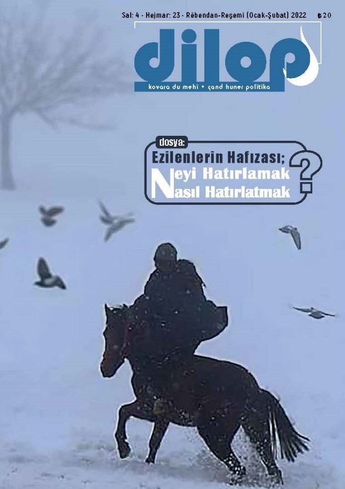 Dilop Dergisi Sayı 23