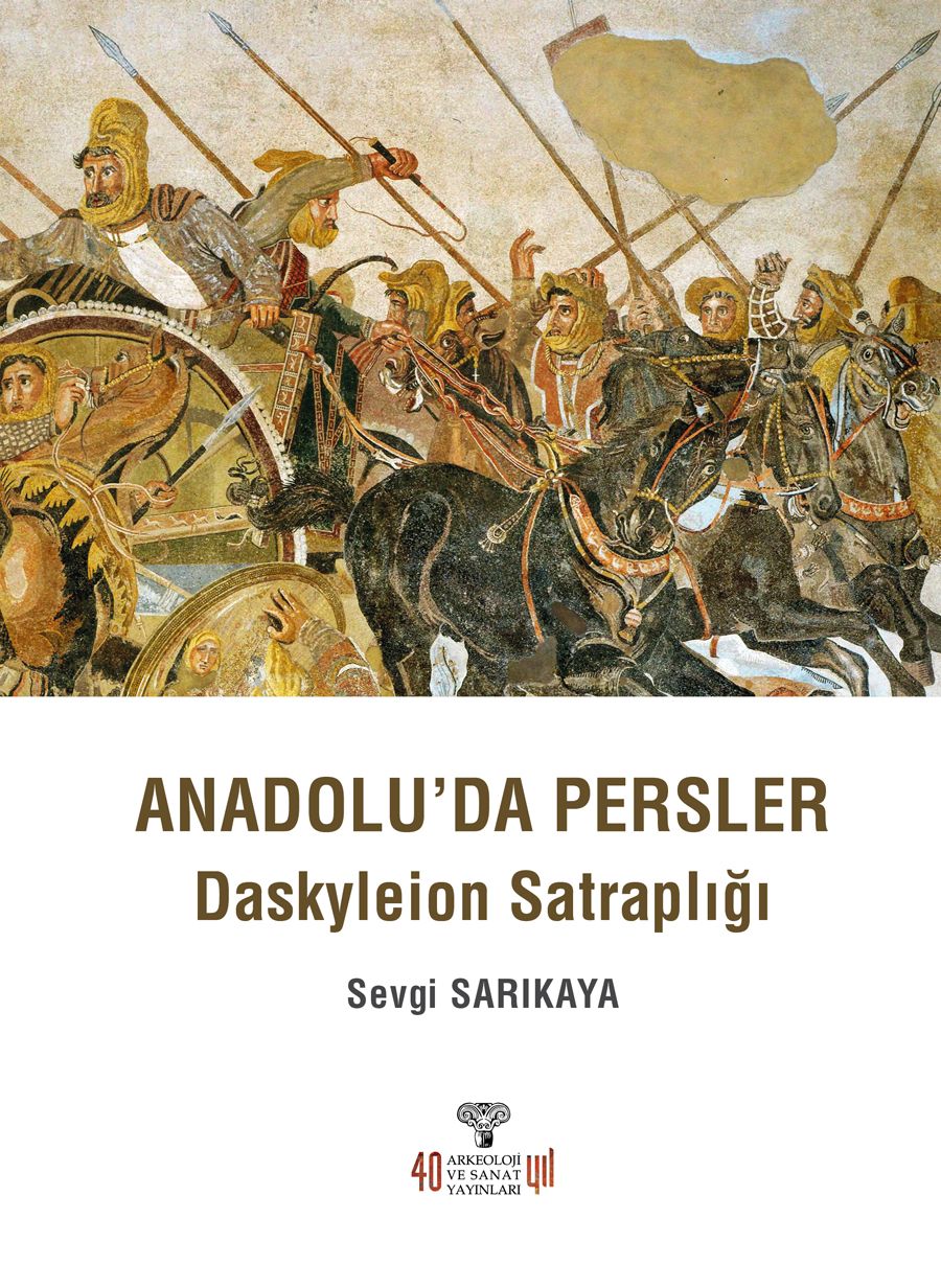 Anadolu'da Persler