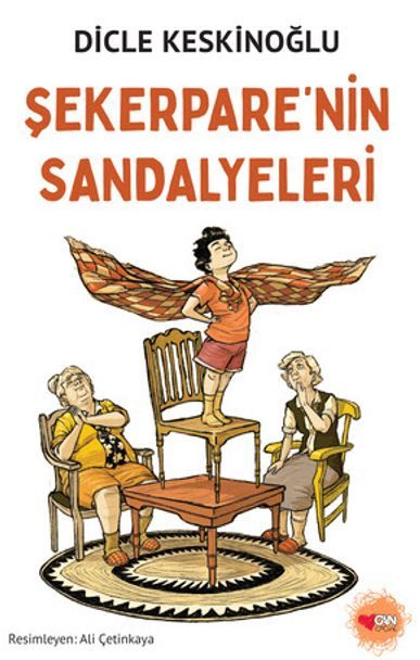 Şekerpare'nin Sandalyeleri