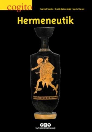 Cogito Sayı: 89 Hermeneutik