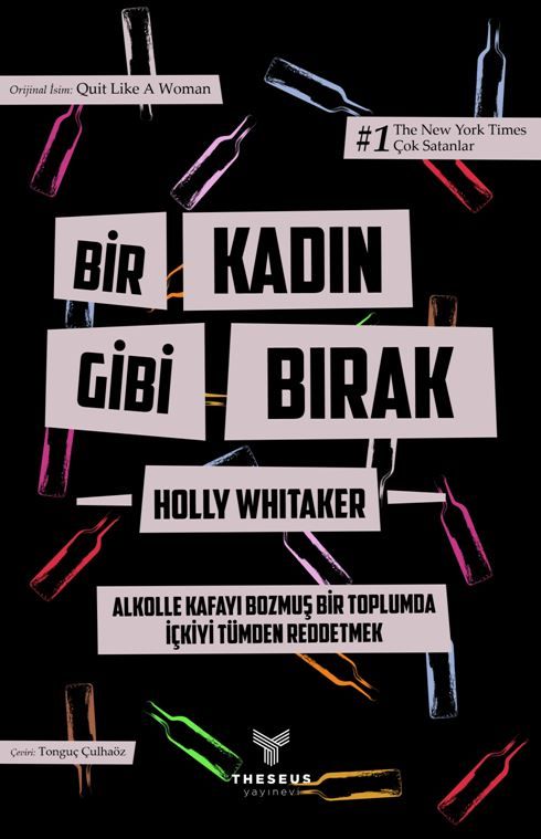 Bir Kadın Gibi Bırak