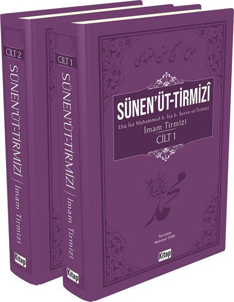 Sünen'üt - Tirmizi (2 Cilt)