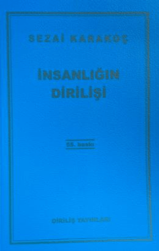 İnsanlığın Dirilişi