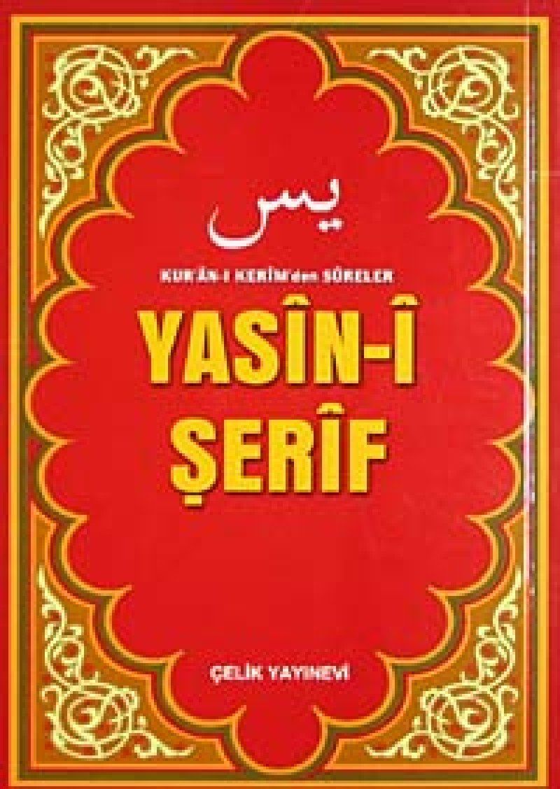 Yasin-i Şerif (Çanta Boy)