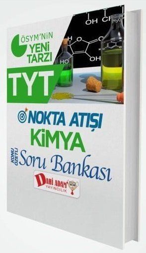 TYT Nokta Atışı Kimya Soru Bankası