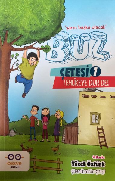 Buz Çetesi 1 Tehlikeye Dur De!