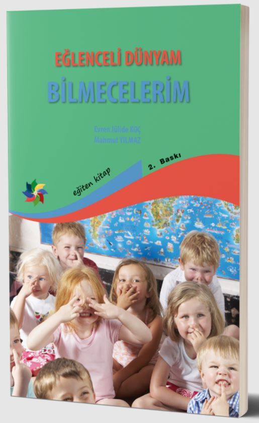 Eğlenceli Dünyam - Bilmecelerim