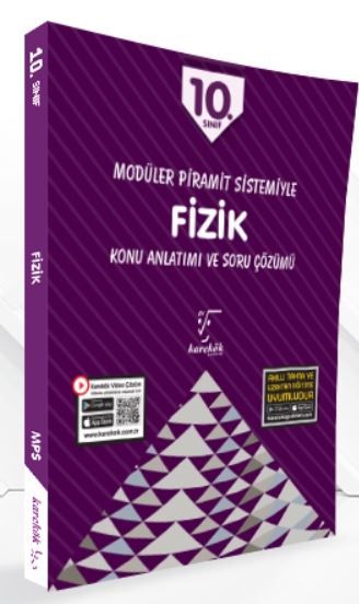 10. Sınıf Fizik Konu Anlatımı ve Soru Çözümü