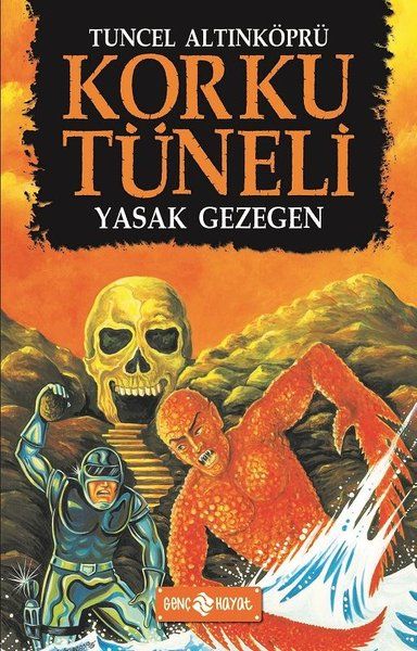 Yasak Gezegen - Korku Tüneli 5