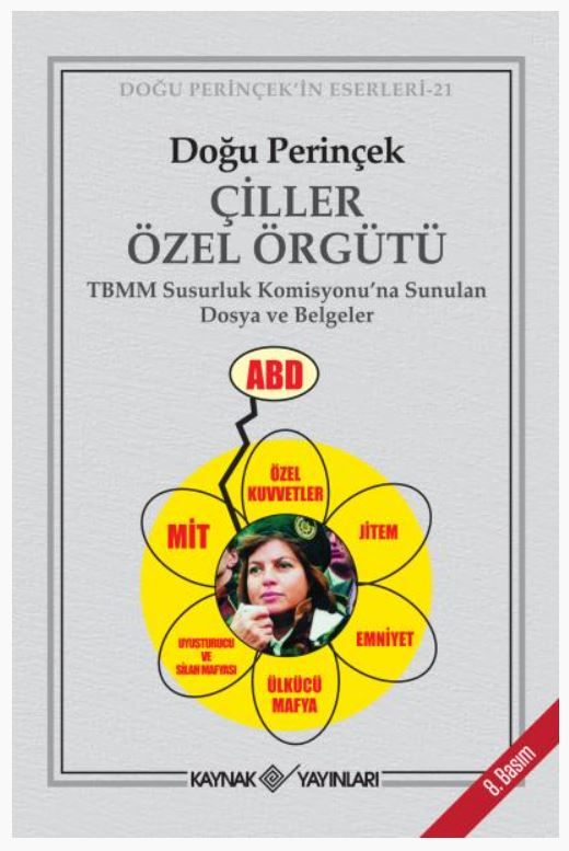 Çiller Özel Örgütü