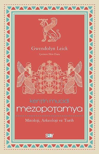 Kentin Mucidi Mezopotamya