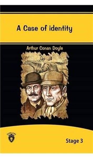 A Case Of Identity İngilizce Hikayeler Stage 3