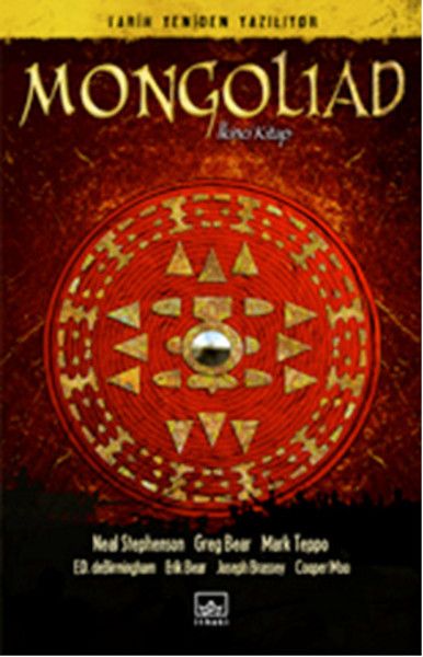 Mongoliad 2. Kitap