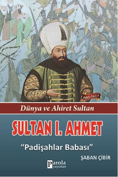 Sultan 1. Ahmet