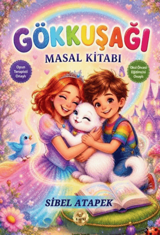 Gökkuşağı - 2 Masal Kitabı