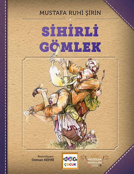 Sihirli Gömlek (Ciltsiz)
