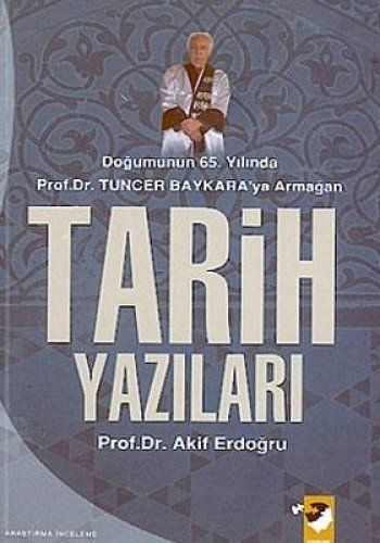 Tarih Yazıları