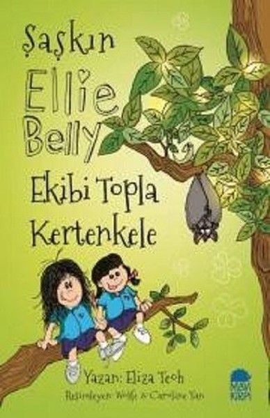 Ekibi Topla Kertenkele - Şaşkın Ellie Belly