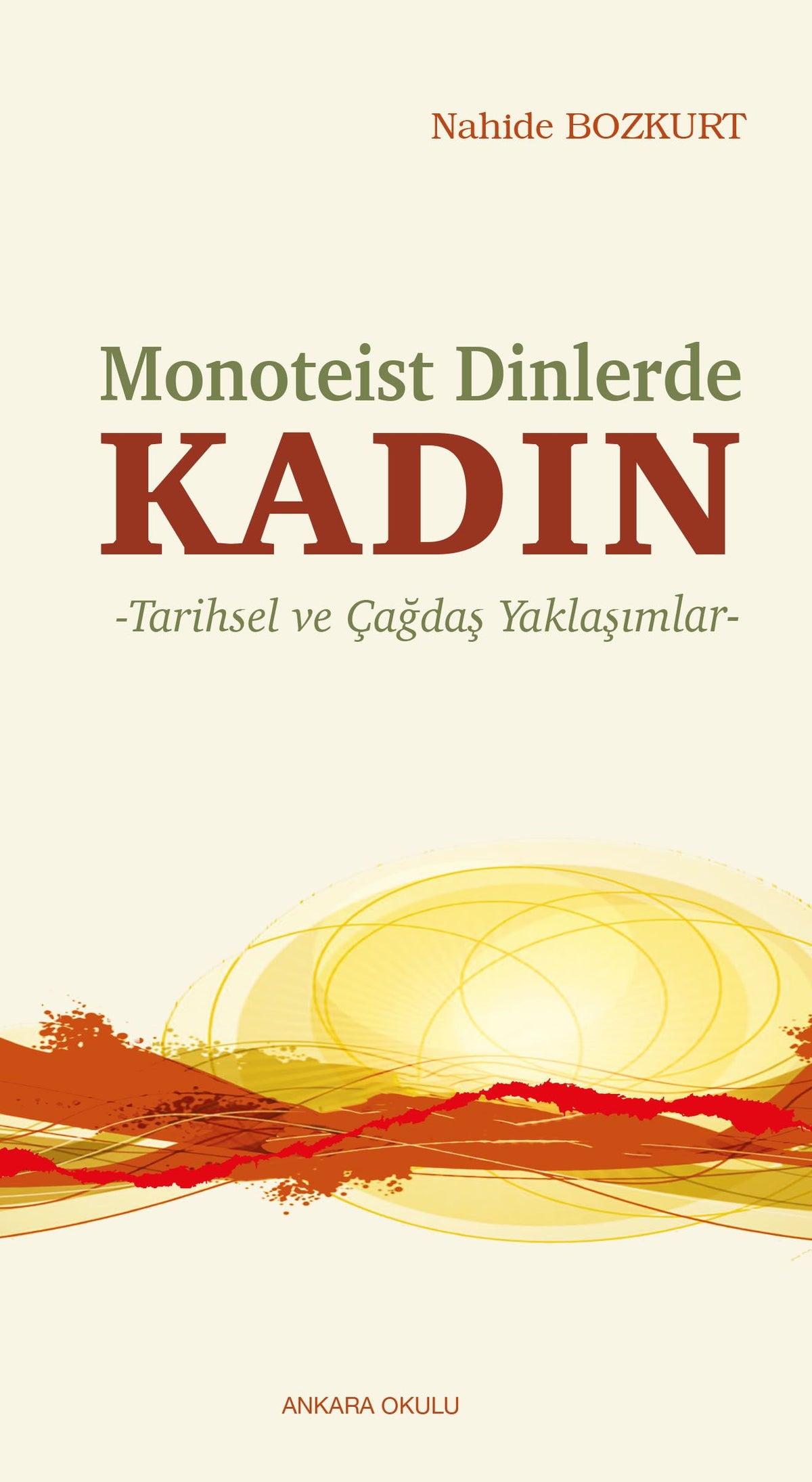 Monoteist Dinlerde Kadın