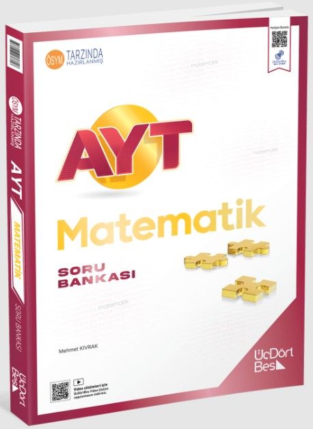 2026 AYT Matematik Soru Bankası