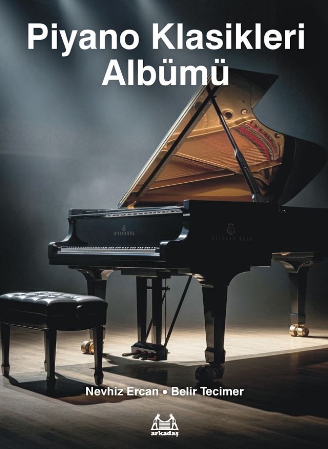Piyano Klasikleri 2.Kitap