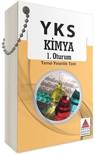 YKS Kimya 1.Oturum - Temel Yeterlilik Testi
