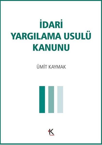 İdari Yargılama Usulü Kanunu