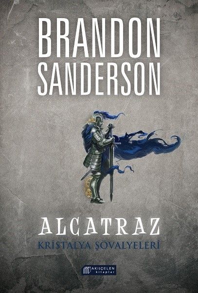Alcatraz 3 - Kristalya Şövalyeleri